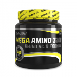 BIOTECH USA Mega Amino 3200 - 300 tab